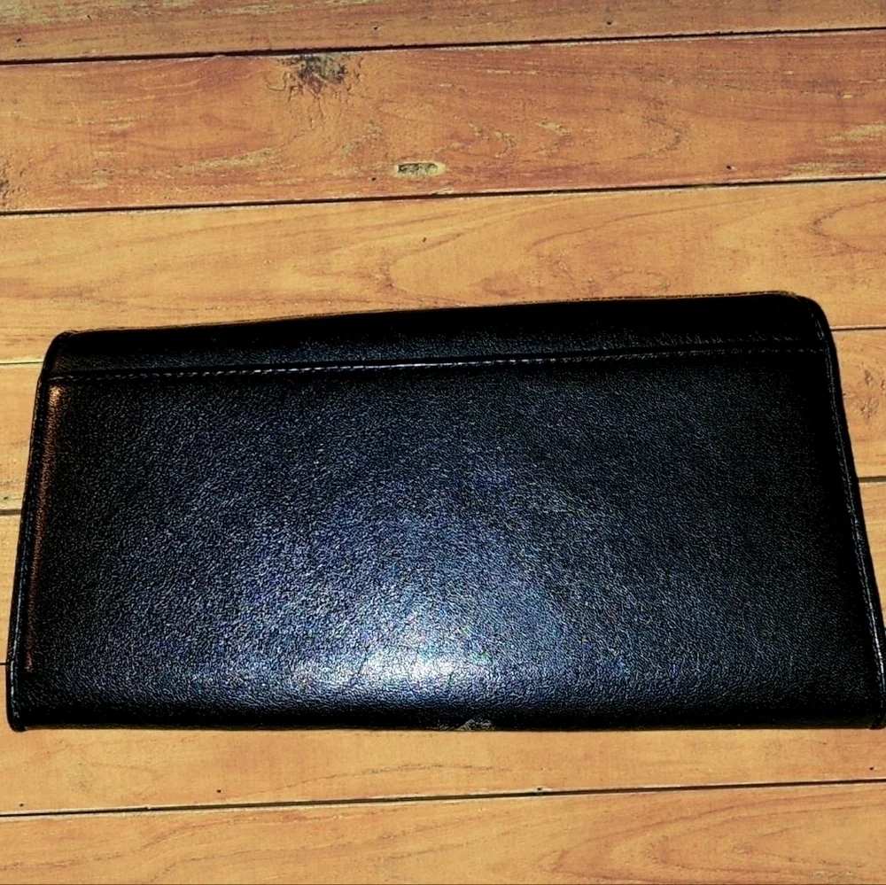 MICHAEL KORS LEATHER WALLET